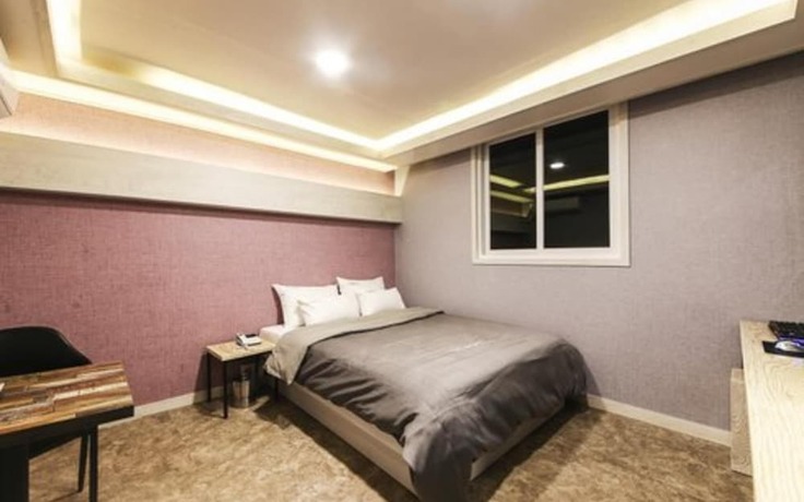 Gumi Wonpyeong dong Hotel V in Gumi, South Korea