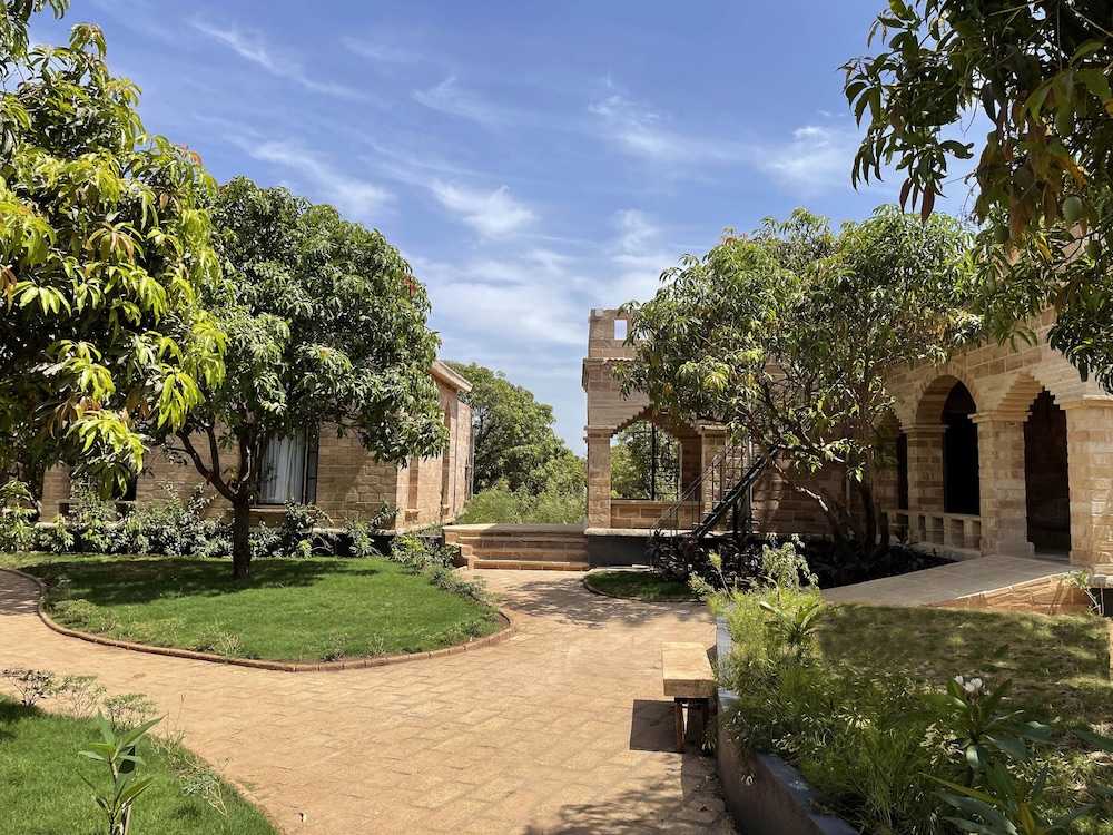 The Postcard Gir Wildlife Sanctuary in Veraval, India