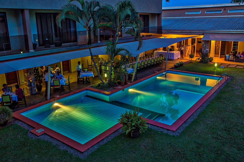 Urban by CityBlue Hotel in Kampala, Republic of Uganda