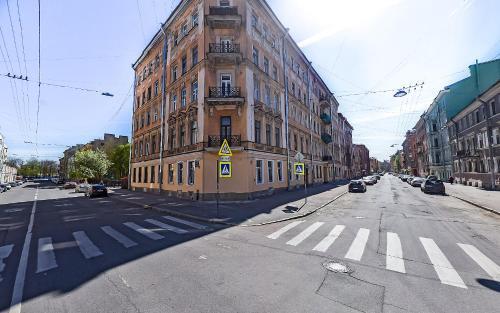 Apart Hotel on Degtyarnaya