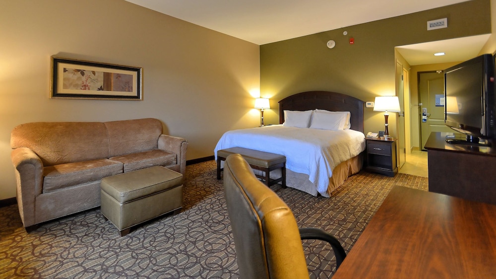 Hampton Inn Geneseo - photo 18