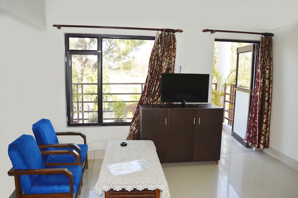 Chilla Resort - carbon neutral hotel in Haridwar