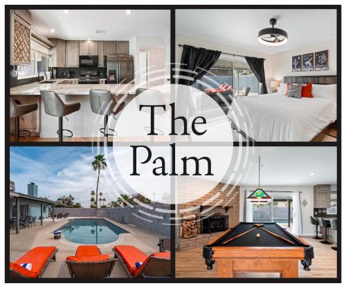 The Palm House Tempe — 4-Star Luxury Hotel in Tempe, United States