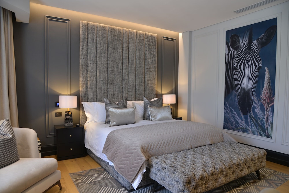 Villa Sterne Boutique Hotel and Health Spa — 5-Star Luxury Hotel in Pretoria, South Africa