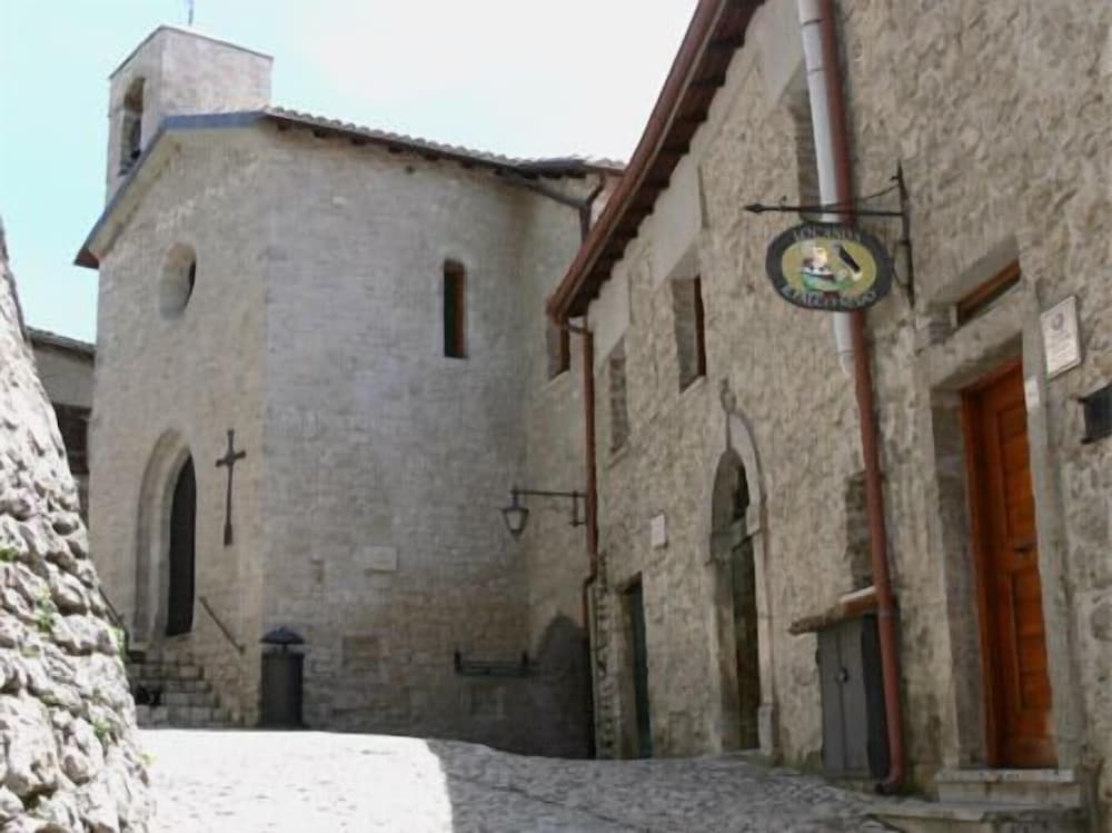 Locanda Il Falco Nero - last minute hotel in Fumone