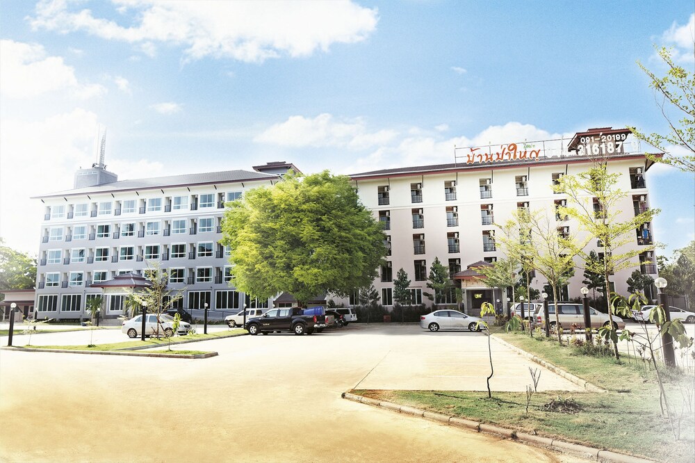 Baan Payai Resort in Pak Chong, Thailand