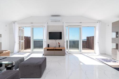 Monte Mare — 4-Star Luxury Hotel in Donji Seget, Croatia