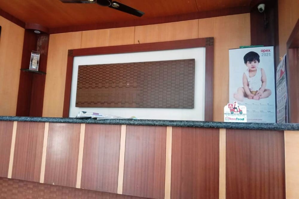 SL Park Kallakurichi - carbon neutral hotel in Gingee
