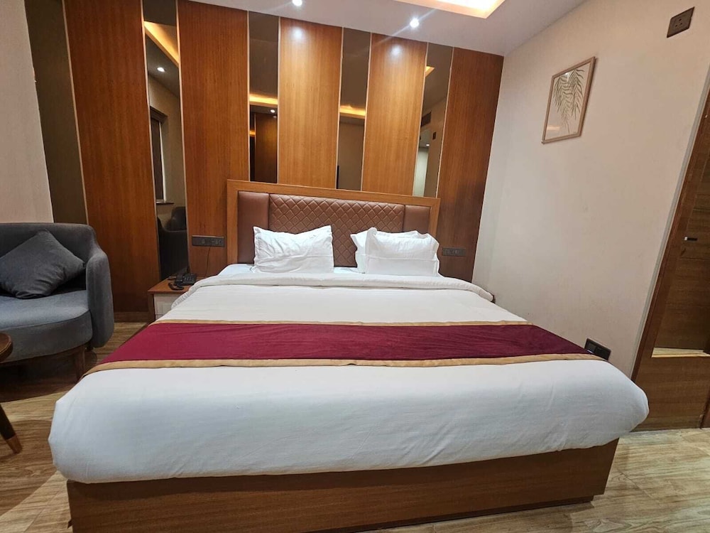 Hotel Elara - carbon neutral hotel in Dehra Dun