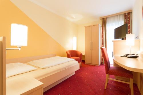 Hotel Restaurant Bock Roter Hahn — Sankt Poelten