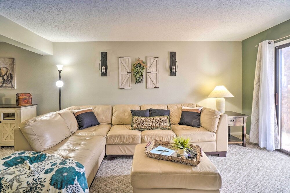 Resort Condo in Branson w Mountain & Lake Views - photo 6