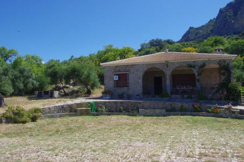 Finca Barreras — hotel in El Gastor