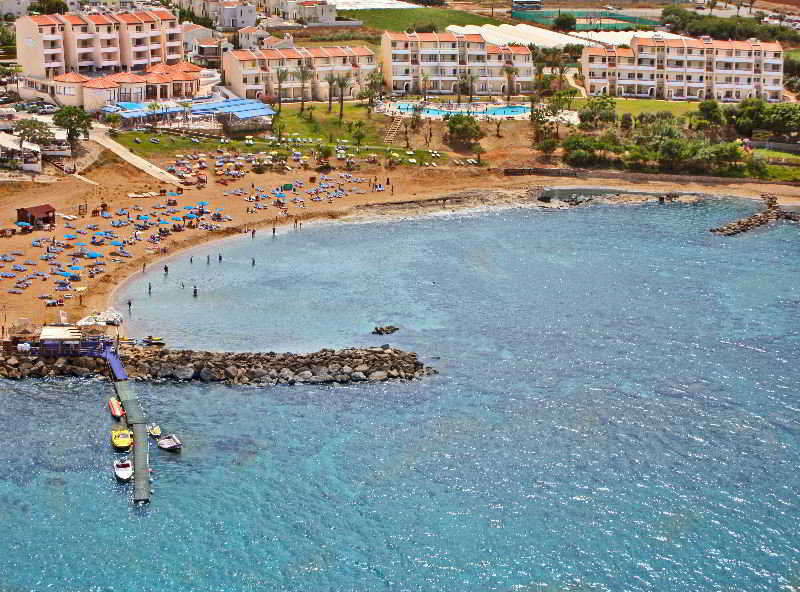 MyroAndrou Beach Hotel Apartments — Protaras — photo 3