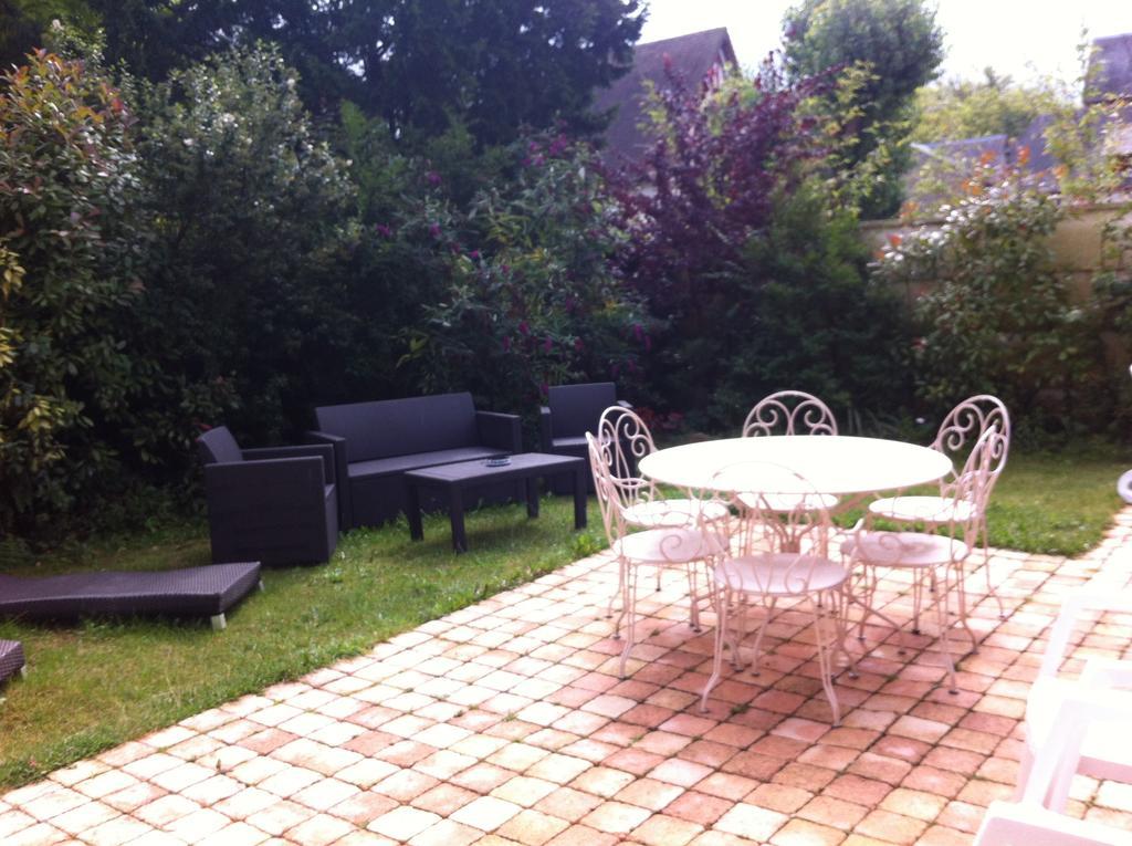 Le Mascaret in Deauville, France