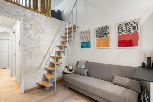 GuestHost Ca' Granda M5 & Bicocca Apartment — 4-Star Luxury Hotel in Milan, Italy