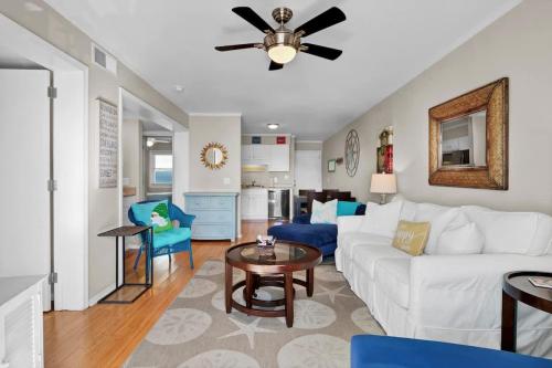 Magnolia Sand at The Boardwalk — 4-Star Luxury Hotel in Carolina Beach, United States