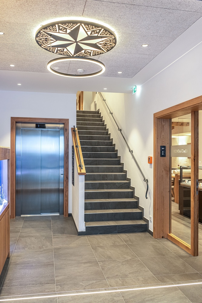 Hotel Goldener Stern — Abtenau — photo 2