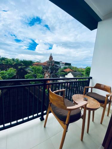 D'Tulak House — 4-Star Luxury Hotel in Ubud, Indonesia