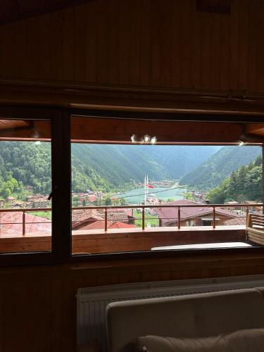 Ala Pansiyon in Caykara, Turkey