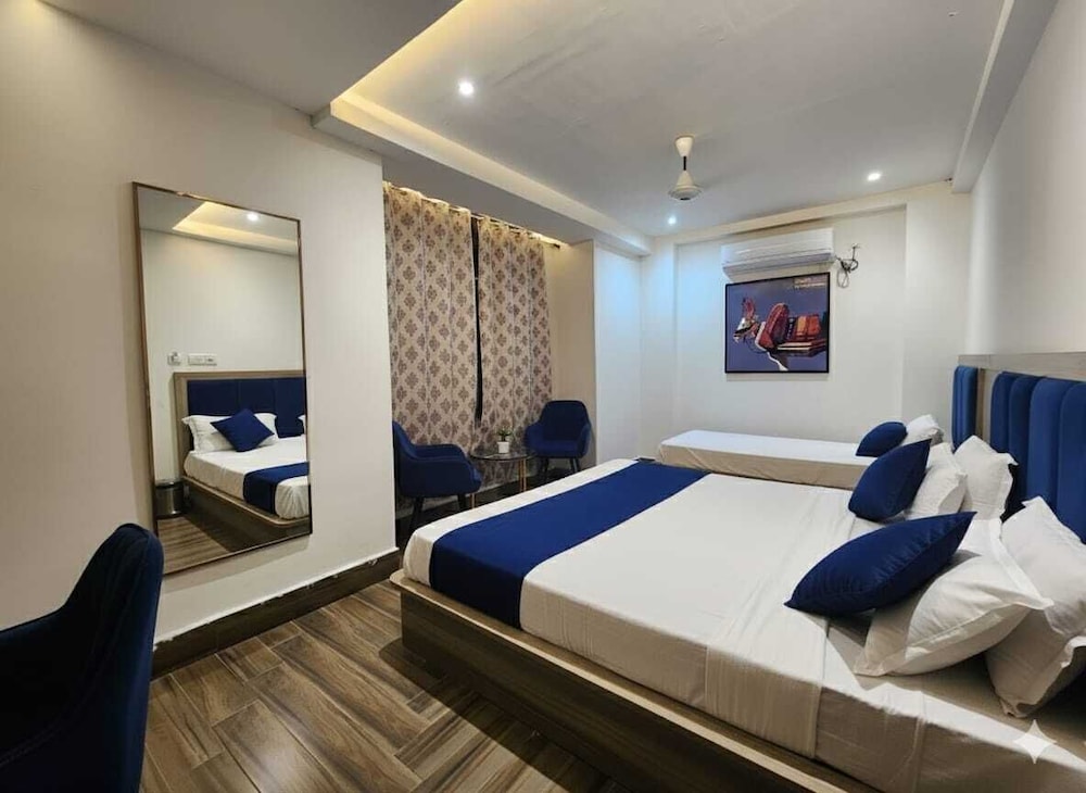 Lakhdatar Hotel in Jasidih, India