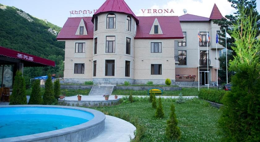 Jermuk Verona Resort in Jermuk, Armenia