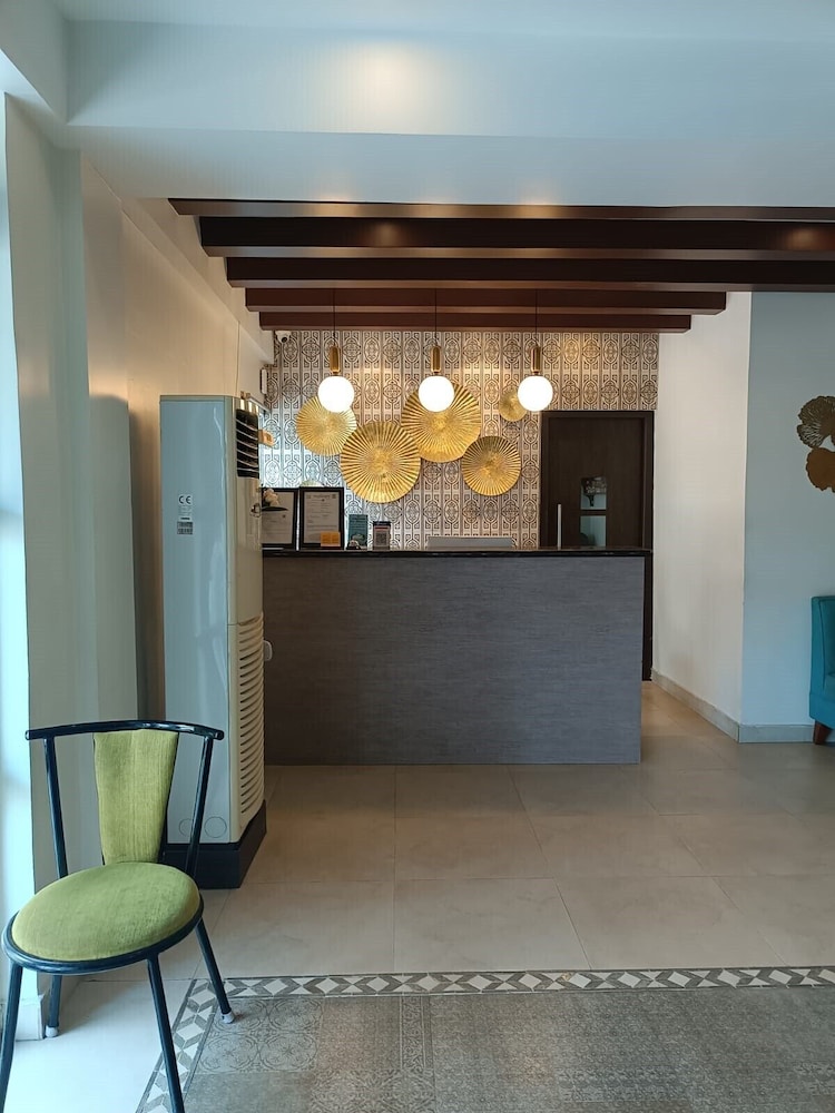 Diviyum Manor in Port Blair, India