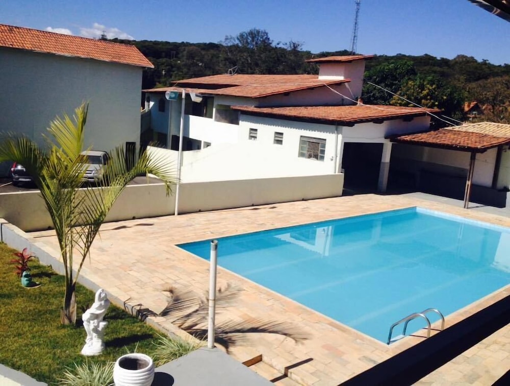 Pousada da Lapa — hotel in Vespasiano
