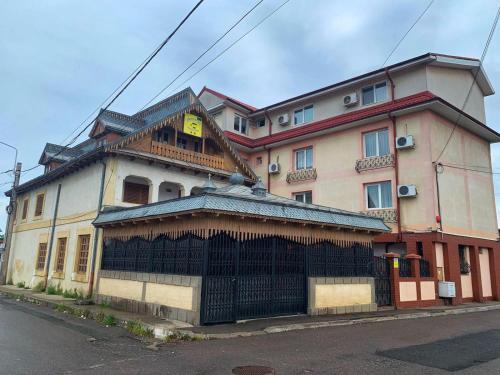 Hanul Izvor in Galati, Romania