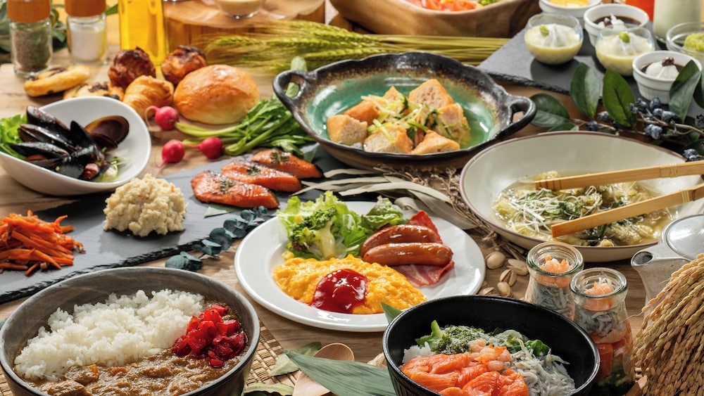 Sendai Washington Hotel in Sendai, Japan