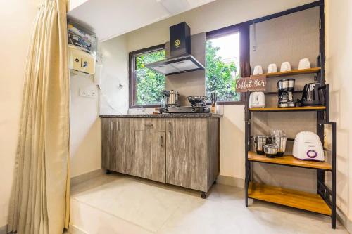 Eco chic oasis in the city with Garden