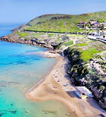 50 Meters From The Blue in Castelsardo, Italy