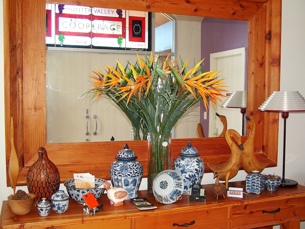 Hunter Valley Cooperage Bed & Breakfast — Cessnock — photo 2