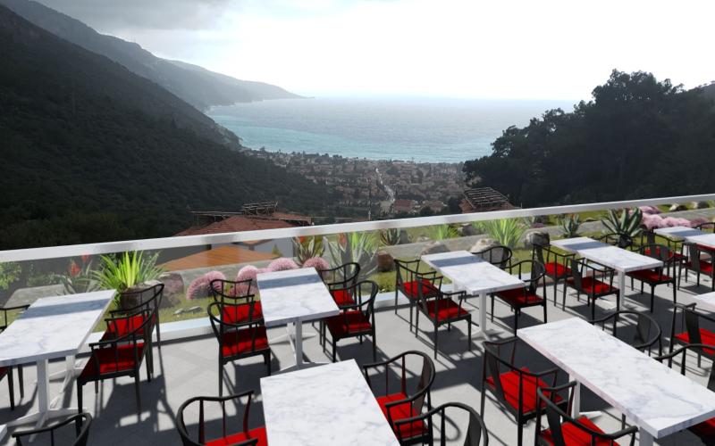 King Royal Palace Ölüdeniz in Fethiye, Turkey