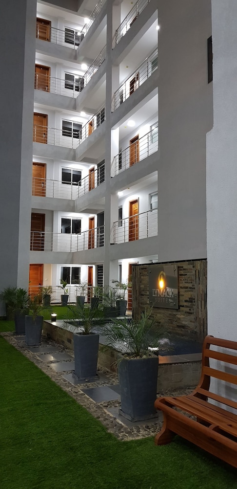 Lymack Suites