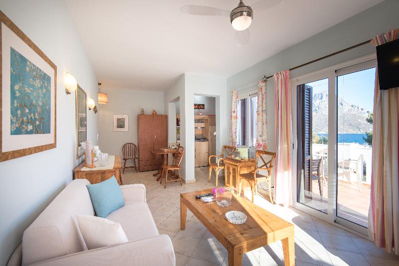 Myrties Boutique Apartments — 4-Star Luxury Hotel in Kalymnos, Greece