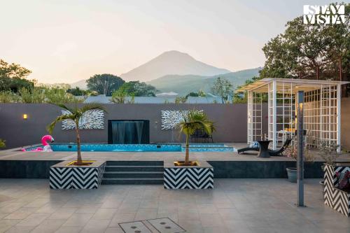 Windy Ridge by VEO Part of StayVista with Pool and Bonfire in Lonavla, India