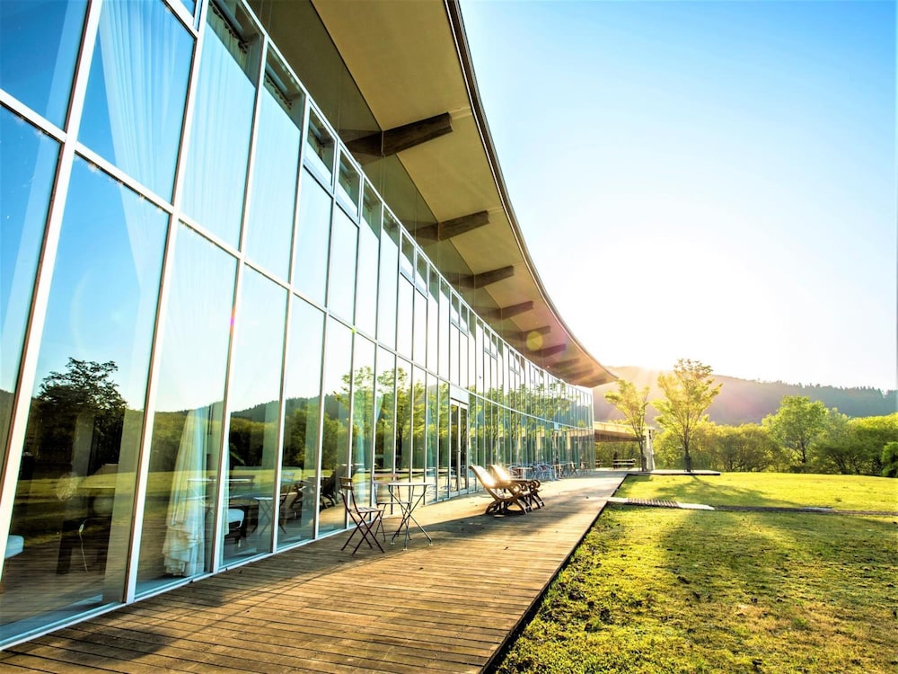 Mineyama Kogen Hotel Relaxia in Kamikawa, Japan