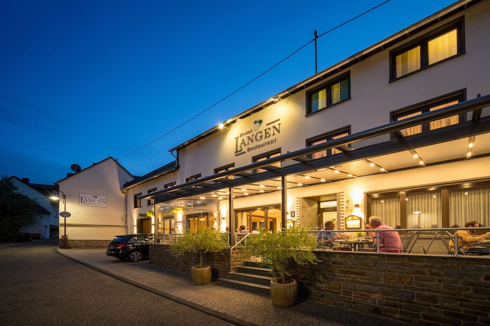 Hotel Langen - carbon neutral hotel in Lof