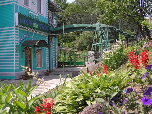 Grafskaya Usadba in Nakhodka, Russia