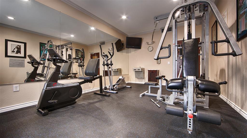 Best Western Plus Cutting Horse Inn & Suites - photo 15