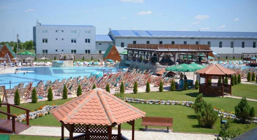 Queen Hotel - carbon neutral hotel in Belgrade