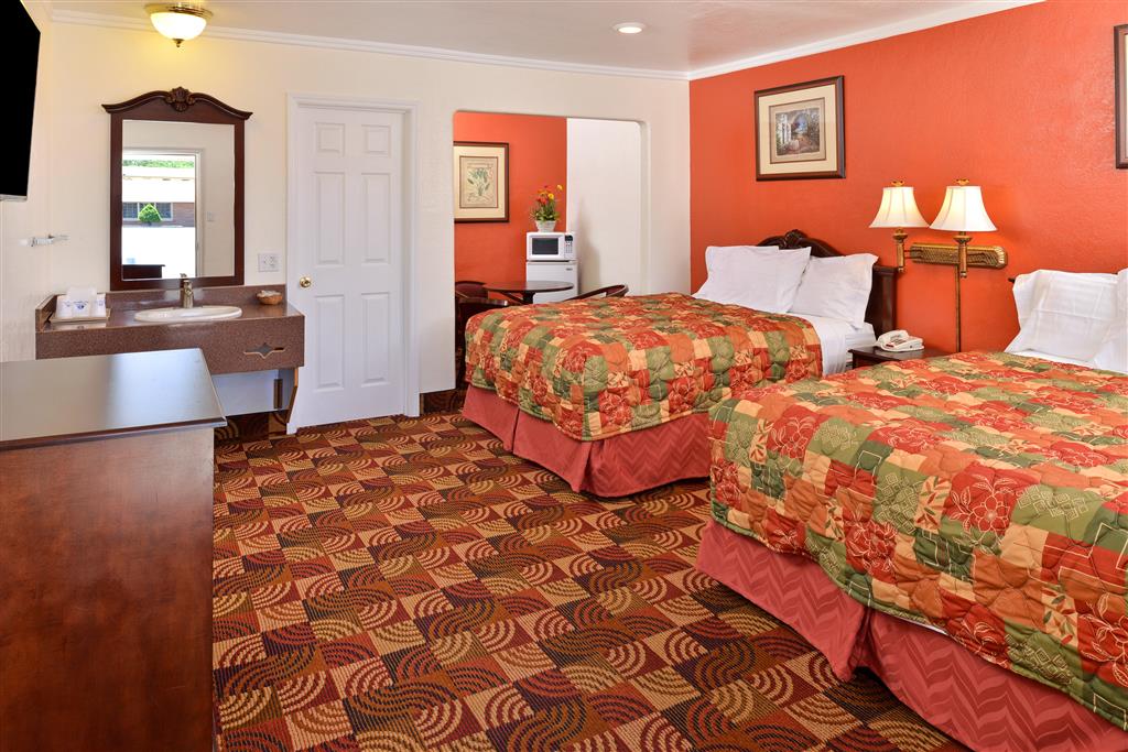 Americas Best Value Inn & Suites Klamath Falls - photo 14
