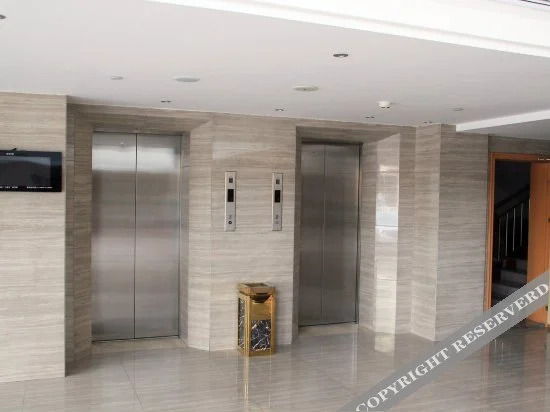 Jun Yi Hotel - carbon neutral hotel in Jingmen