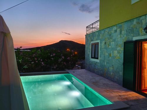 Villa Mirta — 4-Star Luxury Hotel in Primosten, Croatia