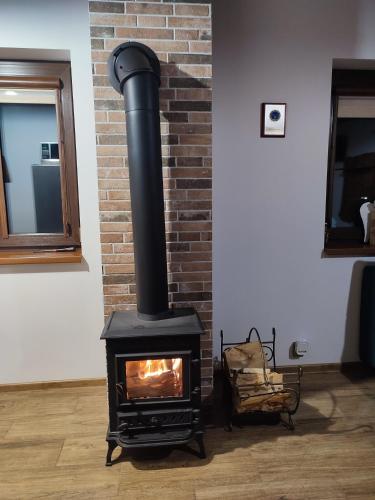 Domek pod Żukowem in Ustrzyki Dolne, Poland