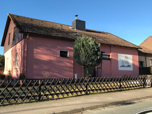 Privatvermietung Ina — hotel in Clausthal-Zellerfeld