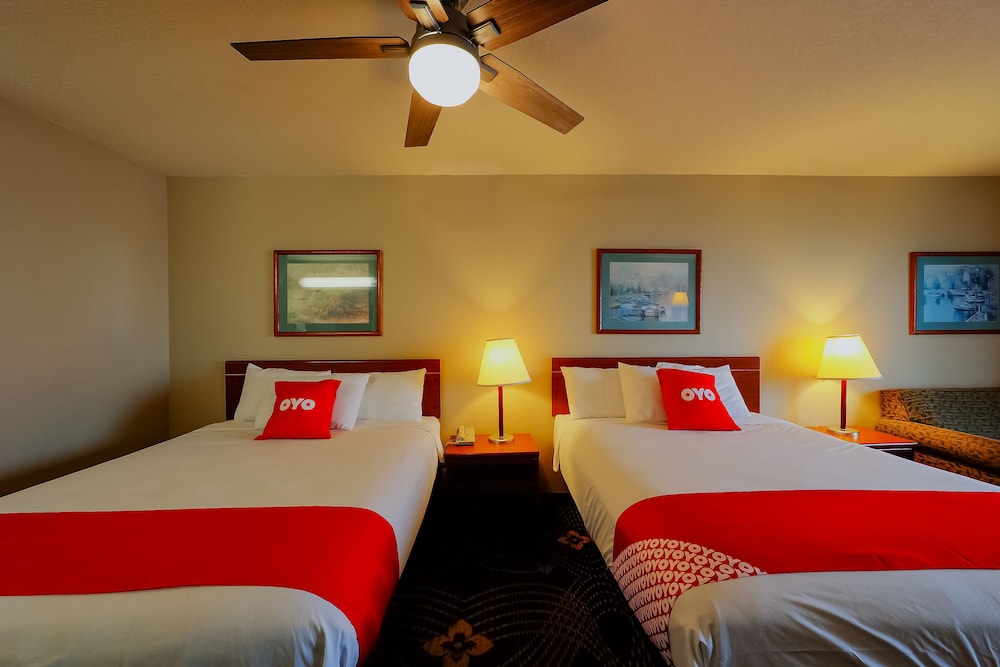 Siletz Bay Beachfront Hotel by OYO Lincoln City - photo 63