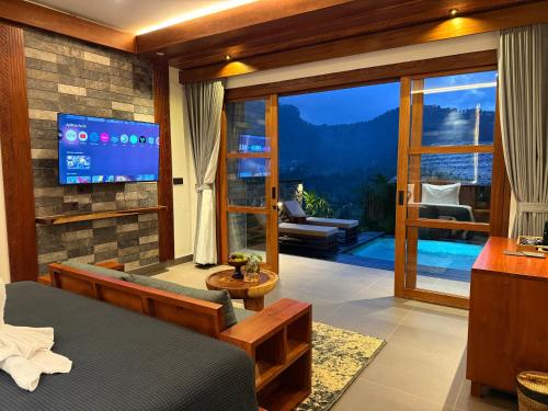 Kankhara Villas Sidemen — 4-Star Luxury Hotel in Sidemen, Indonesia