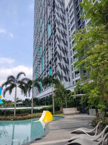 Conveniently Located Trion KL Premium Amenities — 4-Star Luxury Hotel in Kuala Lumpur, Malaysia