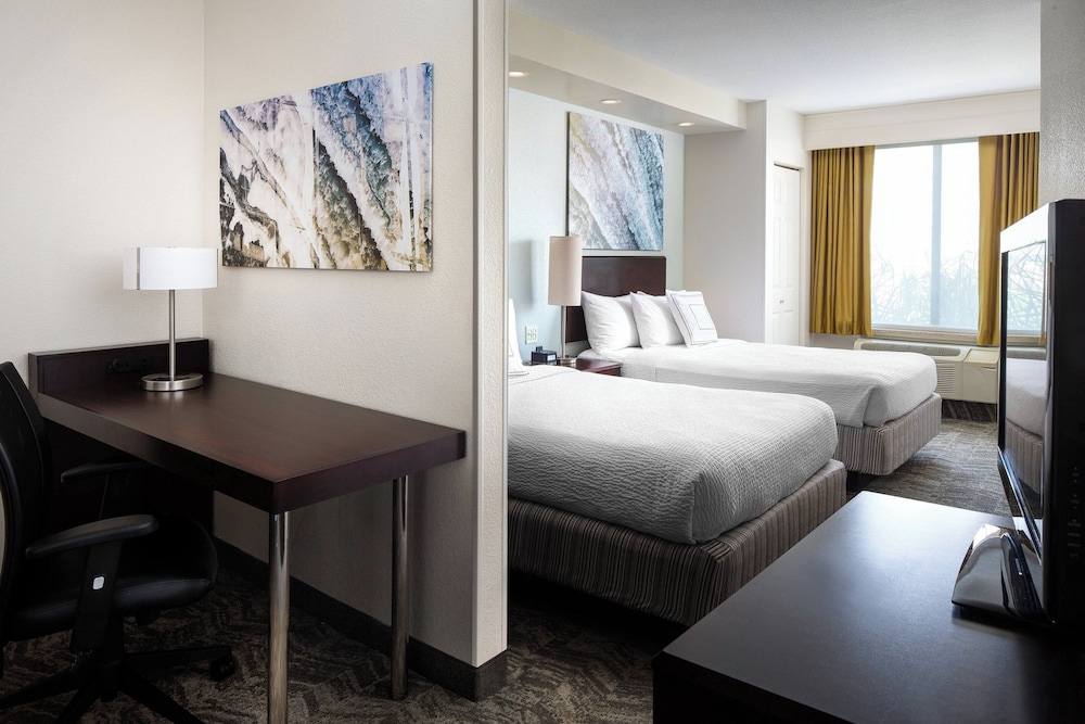 SpringHill Suites by Marriott Bakersfield - photo 8